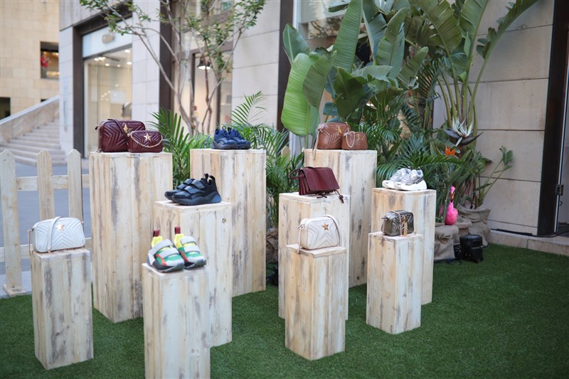Aïshti Launches Stella McCartney’s SS18 Collection